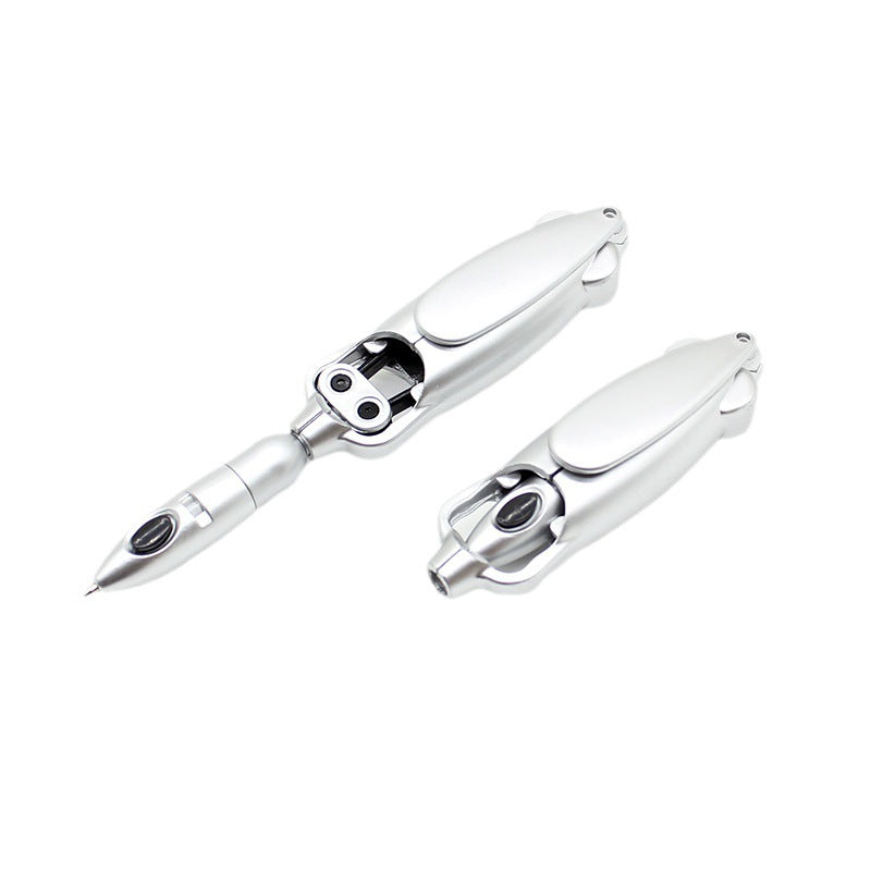 Wholesale Frog Contraction Function ABS Ballpoint Pen